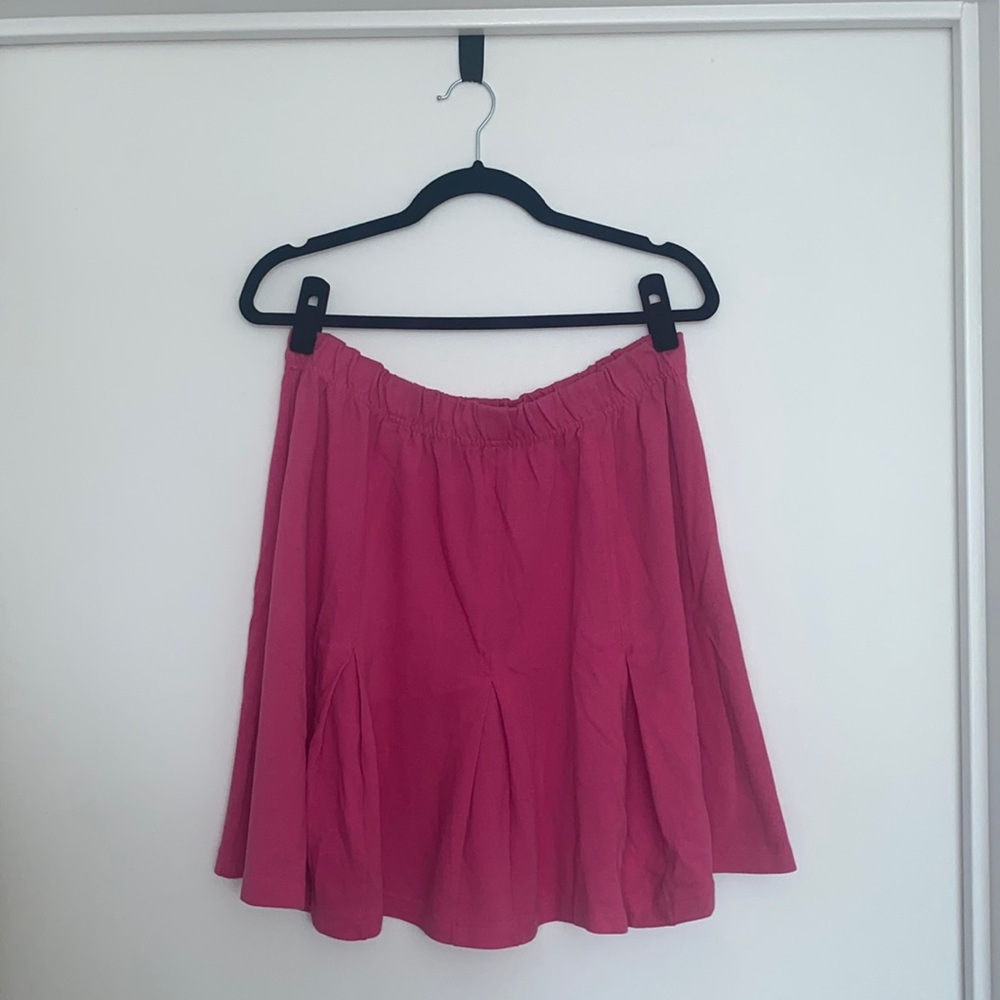 Stefano International Mini Tennis Pleated Skirt